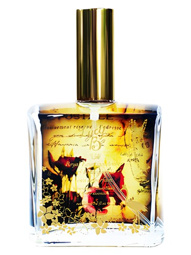 Frasco de Royal Egyptian Amber and Honeysuckle — Lucy B