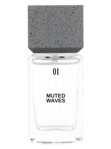 Frasco de 01. Muted Waves, de CONCRETED