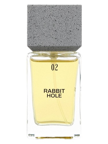Frasco de 02. Rabbit Hole, de CONCRETED