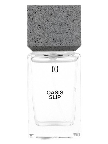Frasco de 03. Oasis Slip, de CONCRETED