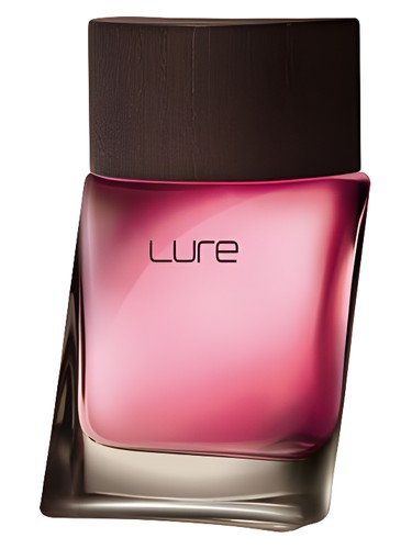 Frasco de Lure for Her, de Ajmal