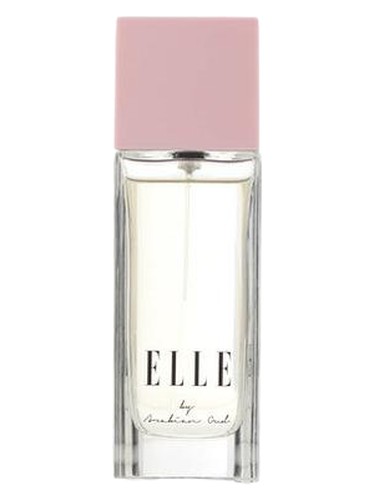 Frasco de Elle, de Arabian Oud