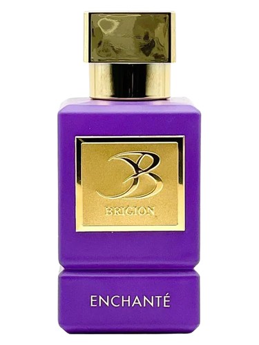 Frasco de Enchanté, de Brigion