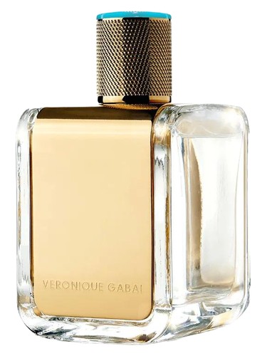 Frasco de Eau d'Azur, de Veronique Gabai