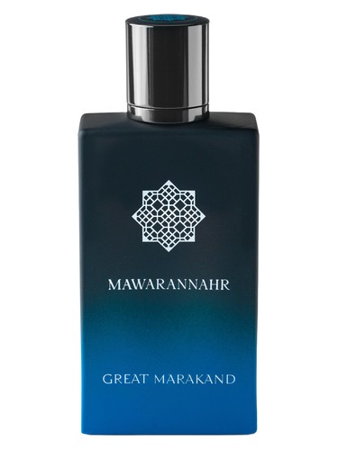 Frasco de Great Marakand — Mawarannahr
