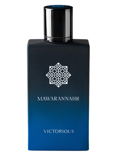 Frasco de Victorious — Mawarannahr
