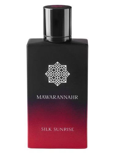 Frasco de Silk Sunrise, de Mawarannahr