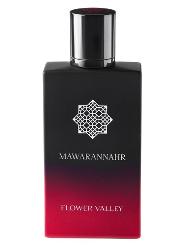 Frasco de Flower Valley, de Mawarannahr