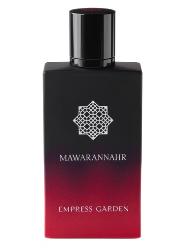 Frasco de Empress Garden, de Mawarannahr