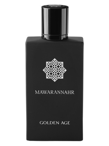 Frasco de Golden Age, de Mawarannahr