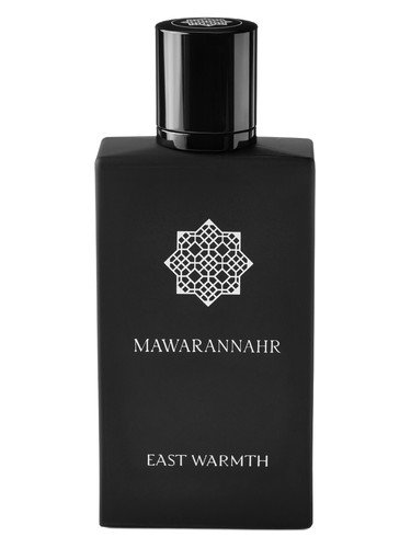 Frasco de East Warmth, de Mawarannahr