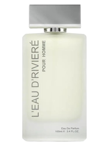 Frasco de L'Eau D'Riviere Pour Homme — Fragrance World