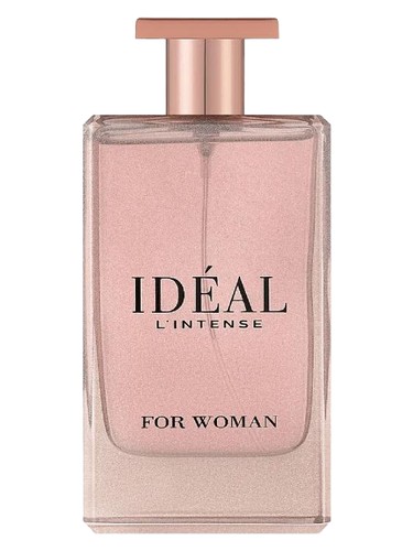 Frasco de Ideal L'intense, de Fragrance World