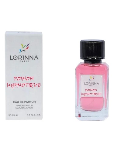 Frasco de Poison Hipnotique, de Lorinna Paris