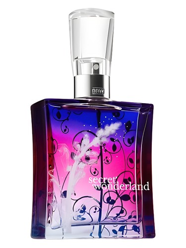 Frasco de Secret Wonderland — Bath & Body Works
