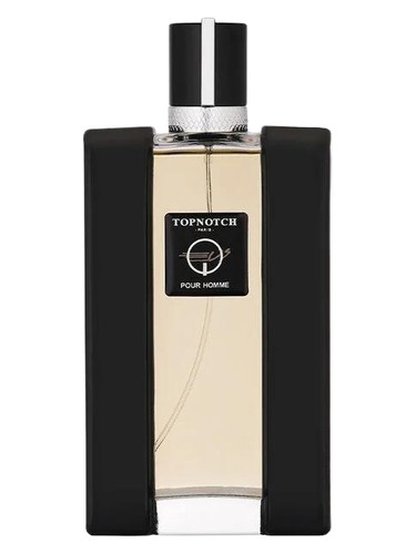 Frasco de Top Notch — VS