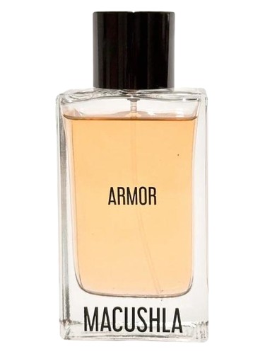 Frasco de Armor, de Macushla