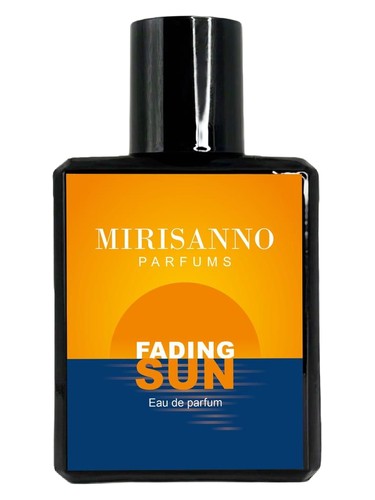 Frasco de Fading Sun — Mirisanno Parfums