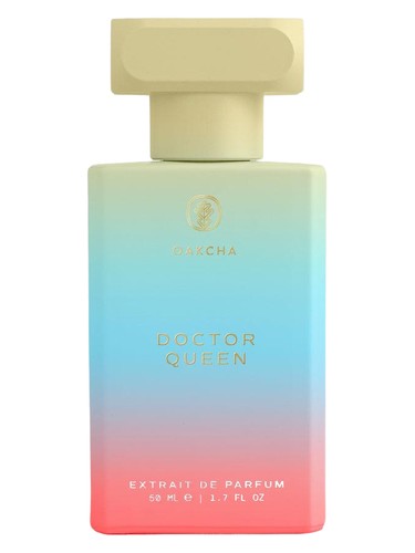Frasco de Doctor Queen, de Oakcha
