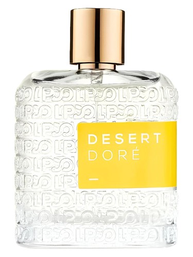 Frasco de Desert Doré, de LPDO