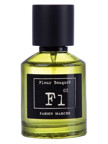 Frasco de Fl01 Fleur Bouquet, de Fabien Marche