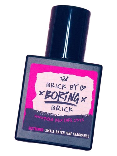 Frasco de Brick by Boring Brick — Sixteen92