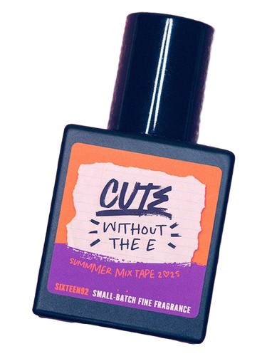 Frasco de Cute Without the E, de Sixteen92