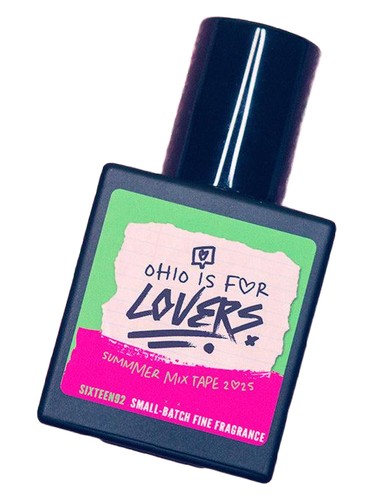 Frasco de Ohio is for Lovers, de Sixteen92