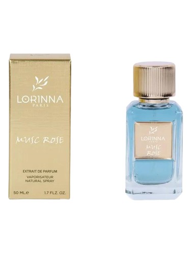 Frasco de Musc Roses, de Lorinna Paris