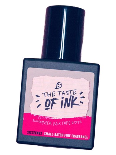 Frasco de The Taste of Ink — Sixteen92