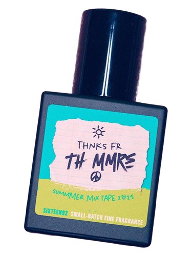 Frasco de Thnks Fr Th Mmrs — Sixteen92
