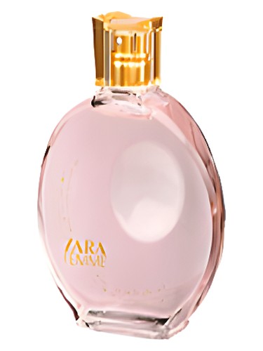 Frasco de Zara Femme 2006, de Zara