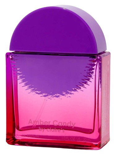 Frasco de Amber Candy, de Claire's