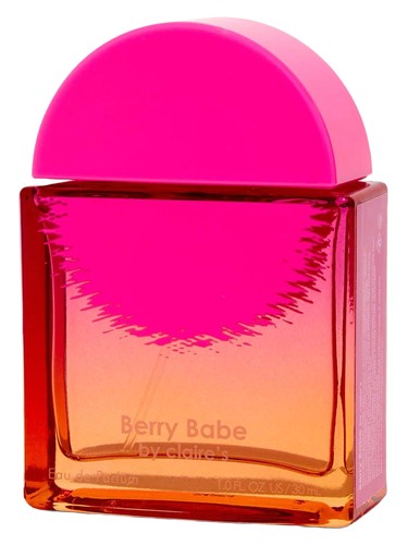 Frasco de Berry Babe, de Claire's