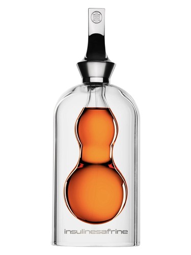 Frasco de Insuline Safrine — Premiere Peau