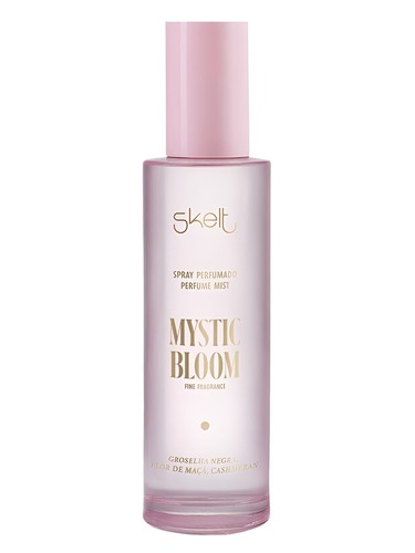Frasco de Mystic Bloom, de Skelt