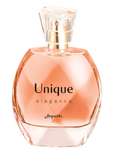 Frasco de Unique Elegance, de Jequiti