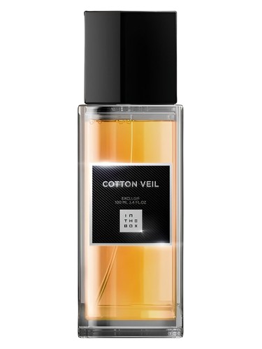Frasco de Cotton Veil — In The Box