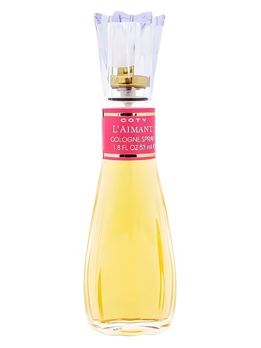 Frasco de L'Aimant, de Coty