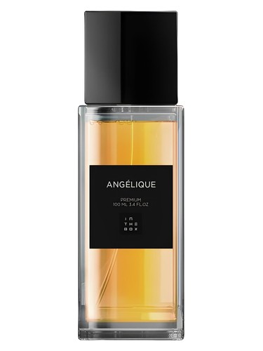 Frasco de Angélique, de In The Box