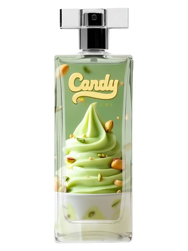 Frasco de Sorvete de Pistache, de By Candy