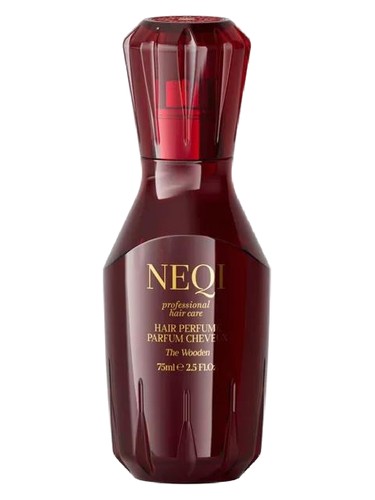 Frasco de The Wooden, de NEQI