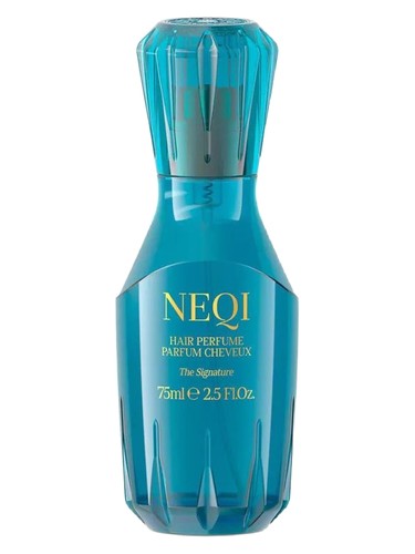 Frasco de The Signature, de NEQI