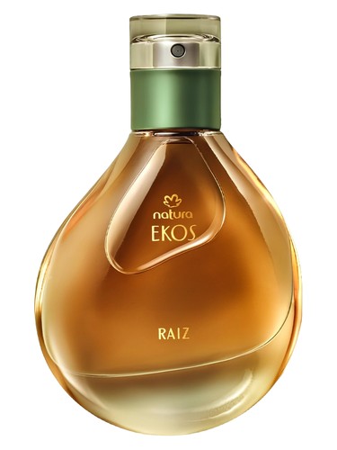 Frasco de Ekos Raiz — Natura
