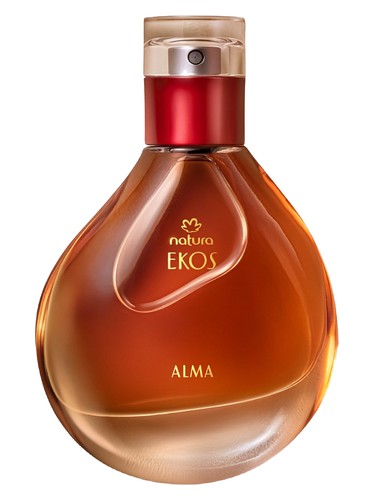 Frasco de Ekos Alma 2025 — Natura