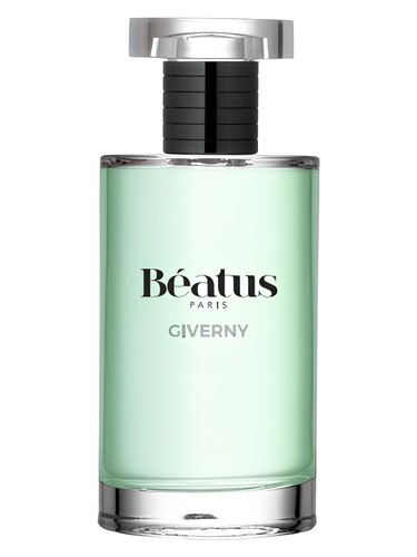 Frasco de Giverny, de Béatus Paris
