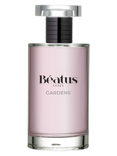 Frasco de Gardens, de Béatus Paris