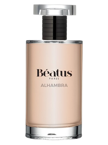 Frasco de Alhambra, de Béatus Paris