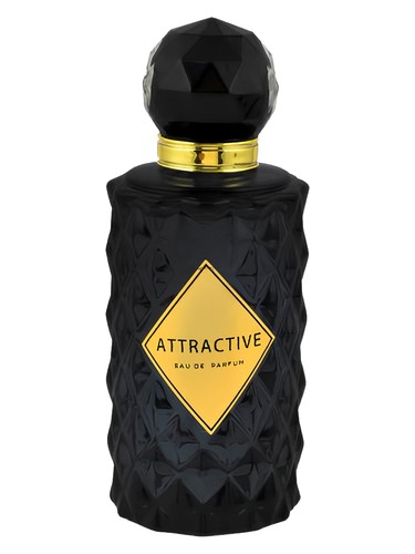 Frasco de ATTRACTIVE — KSV