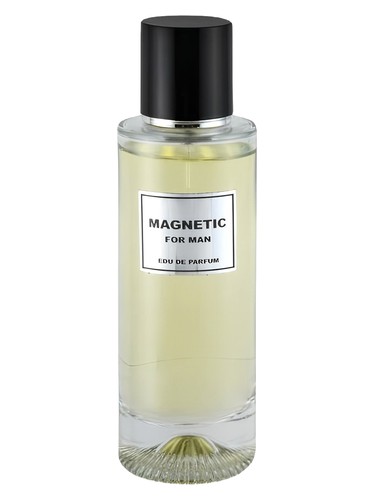 Frasco de MAGNETIC for Man — KSV